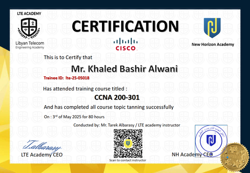 Khaled bashir alwani
