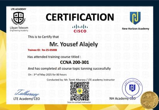 Yousef Alajely