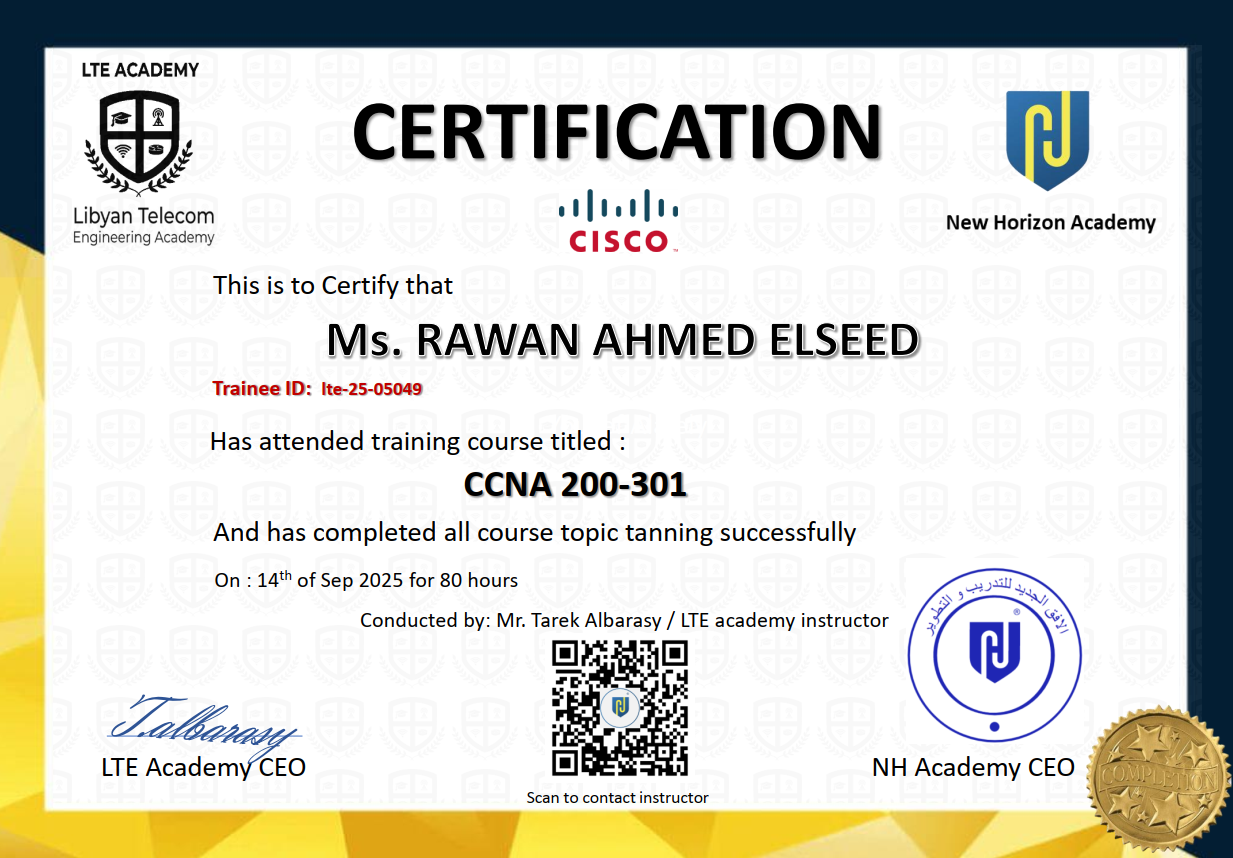 Rawan Ahmed Elseed